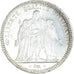 Coin, France, Hercule, 5 Francs, 1873, Paris, MS(60-62), Silver, KM:820.1