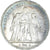Coin, France, Hercule, 5 Francs, 1876, Paris, MS(60-62), Silver, KM:820.1