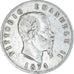 Coin, Italy, Vittorio Emanuele II, 5 Lire, 1874, Milan, VF(30-35), Silver