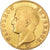 Moneta, Francia, Napoléon I, 40 Francs, AN 14, Torino, MB+, Oro, KM:664.2