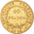 Moneta, Francia, Napoléon I, 40 Francs, AN 14, Torino, MB+, Oro, KM:664.2