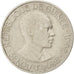 GUINEA, 5 Francs, 1962, KM #5, EF(40-45), Copper-Nickel, 20, 3.44