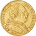 Monnaie, France, Louis XVIII, 20 Francs, 1815, Paris, TB+, Or, KM:706.1