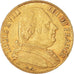 Moneta, Francja, Louis XVIII, 20 Francs, 1815, Paris, EF(40-45), Złoto