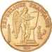 Munten, Frankrijk, Génie, 20 Francs, 1889, Paris, ZF+, Goud, KM:825