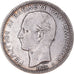 Coin, Greece, George I, 5 Drachmai, 1876, Paris, VF(30-35), Silver, KM:46