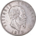 Monnaie, Italie, Vittorio Emanuele II, 5 Lire, 1873, Milan, TB+, Argent, KM:8.3