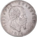Coin, Italy, Vittorio Emanuele II, 5 Lire, 1874, Milan, VF(30-35), Silver