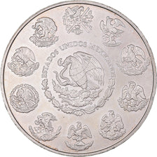 Monnaie, Mexique, Onza, Troy Ounce of Silver, 2012, Mexico City, SPL, Argent