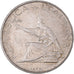 Coin, Italy, 500 Lire, 1961, Rome, AU(50-53), Silver, KM:99