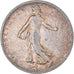 Monnaie, France, Semeuse, 2 Francs, 1919, Paris, SUP+, Argent, Gadoury:532