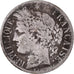 Münze, Frankreich, Cérès, Franc, 1849, Paris, SGE, Silber, KM:759.1, Le