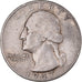 Coin, United States, Washington Quarter, Quarter, 1947, U.S. Mint, Denver