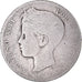 Moneda, España, Alfonso XIII, Peseta, Uncertain date, Madrid, BC, Plata, KM:706