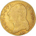Monnaie, France, Louis XVI, Louis d'or à la tête nue, Louis d'Or, 1789, Lyon