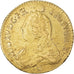 Monnaie, France, Louis XV, Louis d'Or, 1727/6, Montpellier, TTB+, Or, KM:489.14