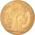 Monnaie, France, Marianne, 10 Francs, 1908, Paris, TTB, Or, Gadoury:1017, KM:846