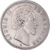 Coin, German States, BAVARIA, Ludwig II, 5 Mark, 1875, Munich, VF(30-35)