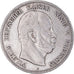 Coin, German States, PRUSSIA, Wilhelm I, 5 Mark, 1876, VF(30-35), Silver, KM:503