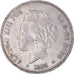 Coin, Spain, Alfonso XIII, 5 Pesetas, 1892, Madrid, VF(30-35), Silver, KM:700