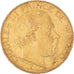 Coin, Monaco, Charles III, 20 Francs, Vingt, 1879, Paris, EF(40-45), Gold