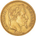 Monnaie, France, Napoleon III, 20 Francs, 1862, Strasbourg, TTB, Or