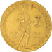 Munten, Nederland, Wilhelmina I, Ducat, 1921, Utrecht, ZF+, Goud, KM:83.1a
