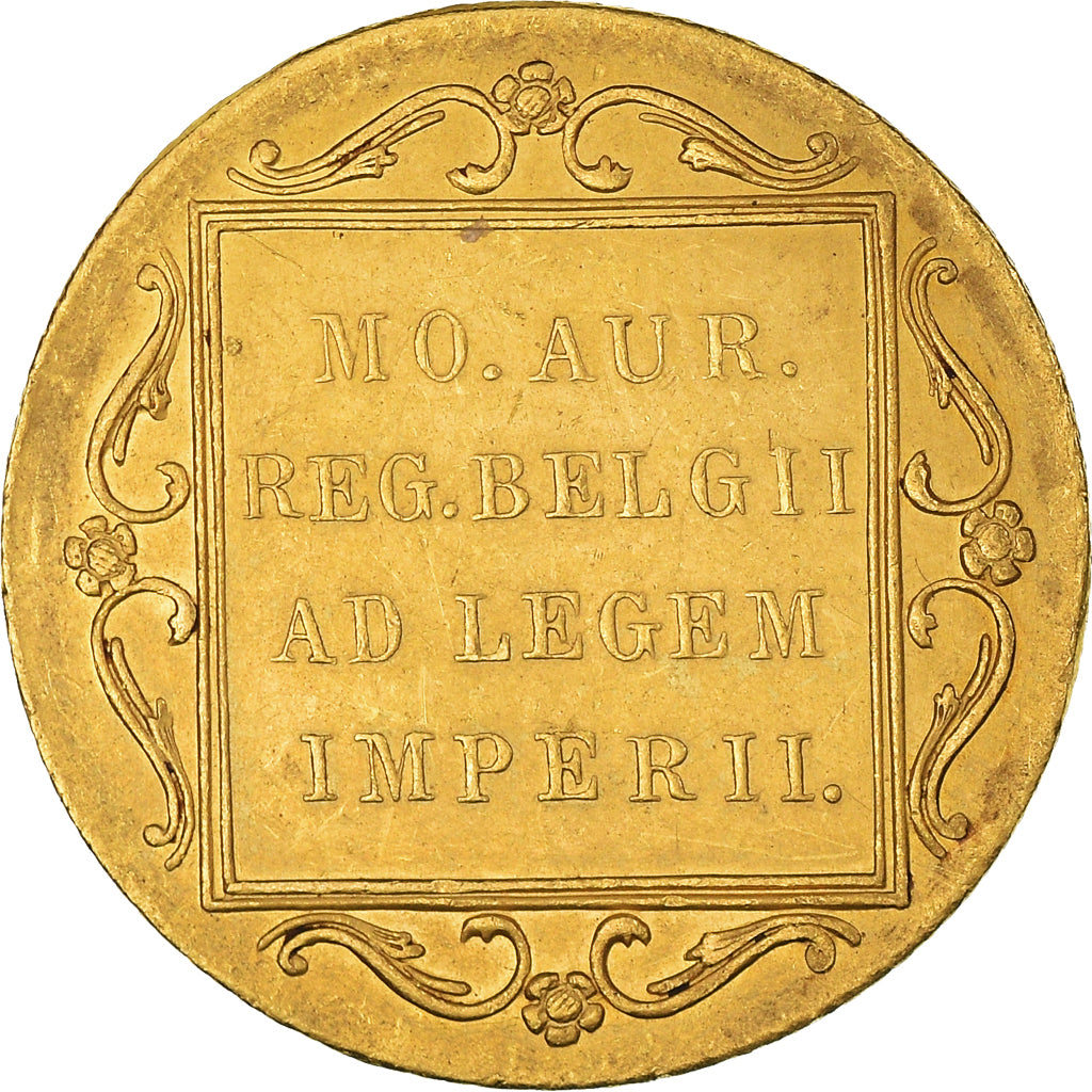 Munten, Nederland, Wilhelmina I, Ducat, 1921, Utrecht, ZF+, Goud, KM:83.1a