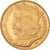 Coin, Poland, 10 Zlotych, 1925, Warsaw, MS(64), Gold, KM:32