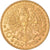 Coin, Poland, 10 Zlotych, 1925, Warsaw, MS(64), Gold, KM:32