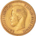 Monnaie, Russie, Nicholas II, 10 Roubles, 1899, St. Petersburg, TTB, Or, KM:64