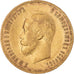Monnaie, Russie, Nicholas II, 10 Roubles, 1901, St. Petersburg, SUP, Or, KM:64