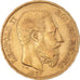 Monnaie, Belgique, Leopold II, 20 Francs, 20 Frank, 1867, TTB, Or, KM:32