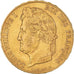 Coin, France, Louis-Philippe, 20 Francs, 1839, Paris, EF(40-45), Gold, KM:750.1