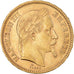 Monnaie, France, Napoleon III, 20 Francs, 1862, Paris, SUP, Or, Gadoury:1062