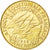 Munten, Kameroen, 5 Francs, 1958, Paris, UNC-, Aluminum-Bronze, KM:E7