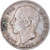 Coin, Spain, Alfonso XII, 5 Pesetas, 1885 (87), Madrid, VF(30-35), Silver