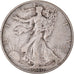 Coin, United States, Walking Liberty, Half Dollar, 1940, Philadelphia