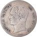 Coin, Belgium, Leopold I, 2-1/2 Francs, 1849, VF(20-25), Silver, KM:11