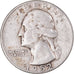 Coin, United States, Washington Quarter, Quarter, 1952, U.S. Mint, Philadelphia