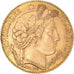 Moneta, Francja, Cérès, 10 Francs, 1899, Paris, AU(50-53), Złoto, KM:830, Le