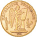 Monnaie, France, Génie, 20 Francs, 1887, Paris, TTB+, Or, Gadoury:1063, KM:825