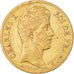 Moneta, Francja, Charles X, 40 Francs, 1830, Paris, EF(40-45), Złoto, KM:721.1