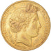 Monnaie, France, Cérès, 10 Francs, 1851, Paris, TTB, Or, Gadoury:1012, KM:770