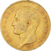 Münze, Frankreich, Napoléon I, 20 Francs, AN 13, Paris, S+, Gold, KM:663.1