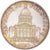 Moeda, França, Panthéon, 100 Francs, 1986, Paris, MS(63), Prata, KM:951.1