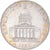 Moeda, França, Panthéon, 100 Francs, 1987, Paris, AU(55-58), Prata, KM:951.1