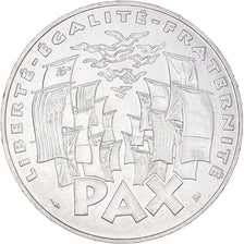 Coin, France, 8 mai 1945, 100 Francs, 1995, MS(63), Silver, KM:1116.1