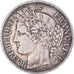 Monnaie, France, Cérès, 5 Francs, 1849, Paris, TB+, Argent, Gadoury:719