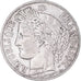 Coin, France, Cérès, 5 Francs, 1849, Paris, VF(30-35), Silver, KM:761.1